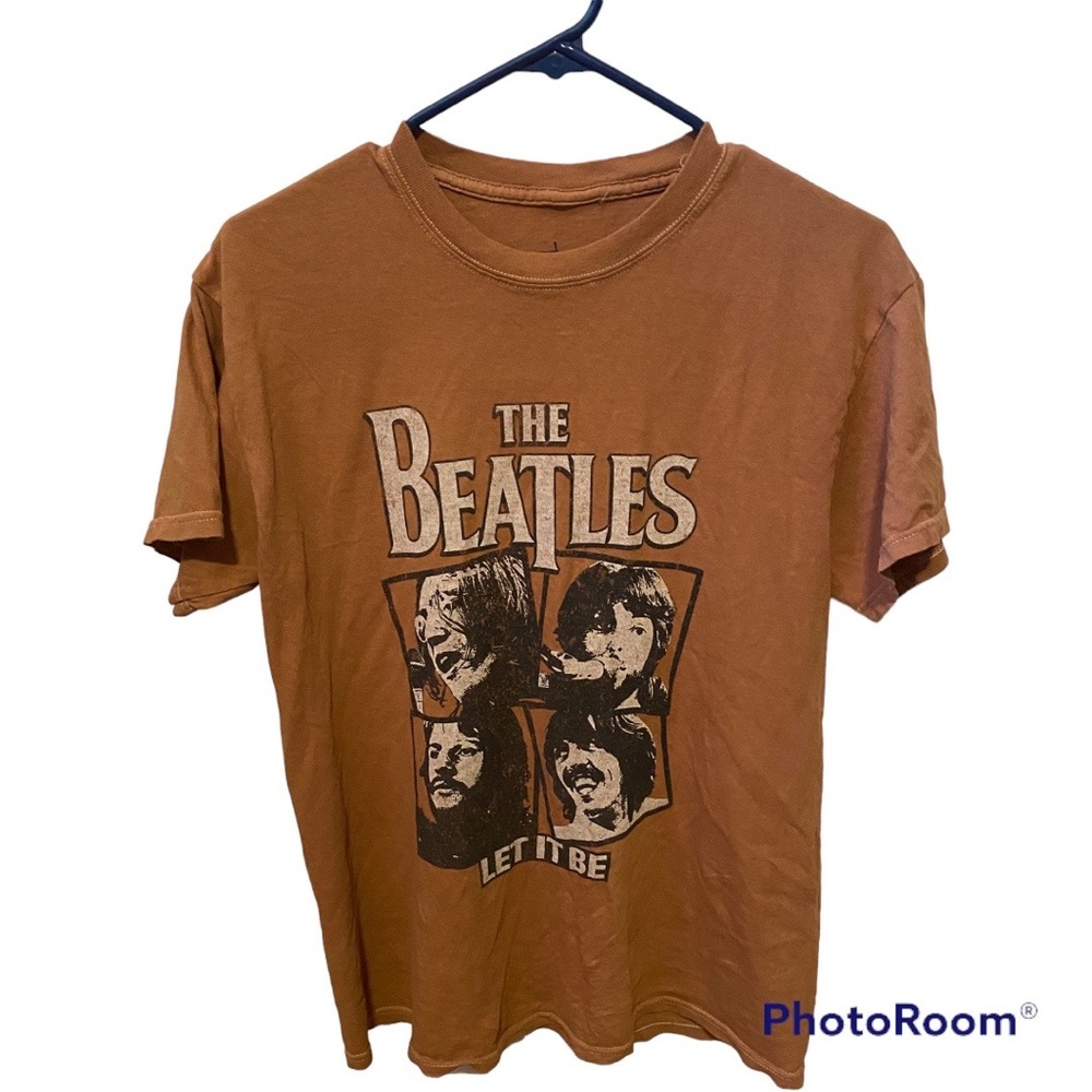 The Beatles T-shirt